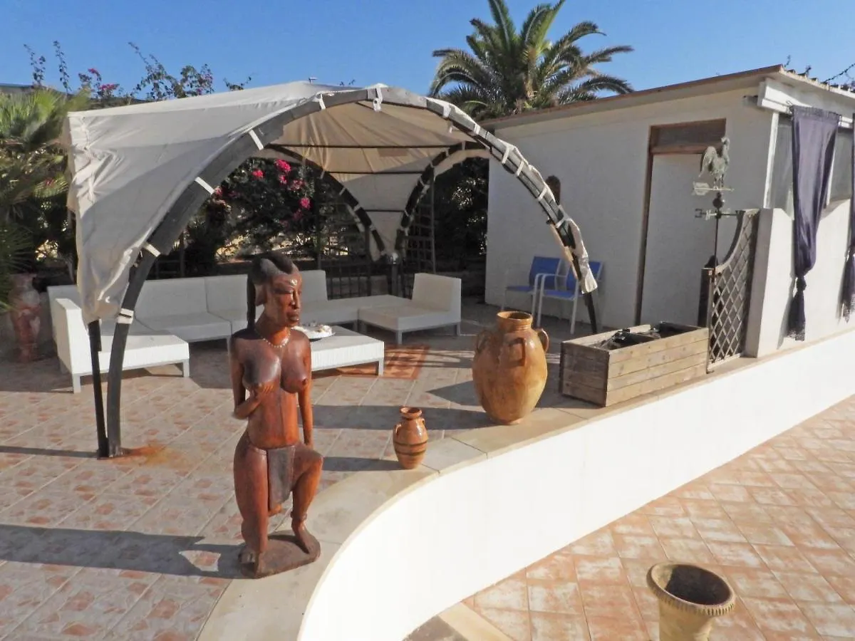 Campeggio Maganuco Beach Bungalow Hotel Marina di Modica