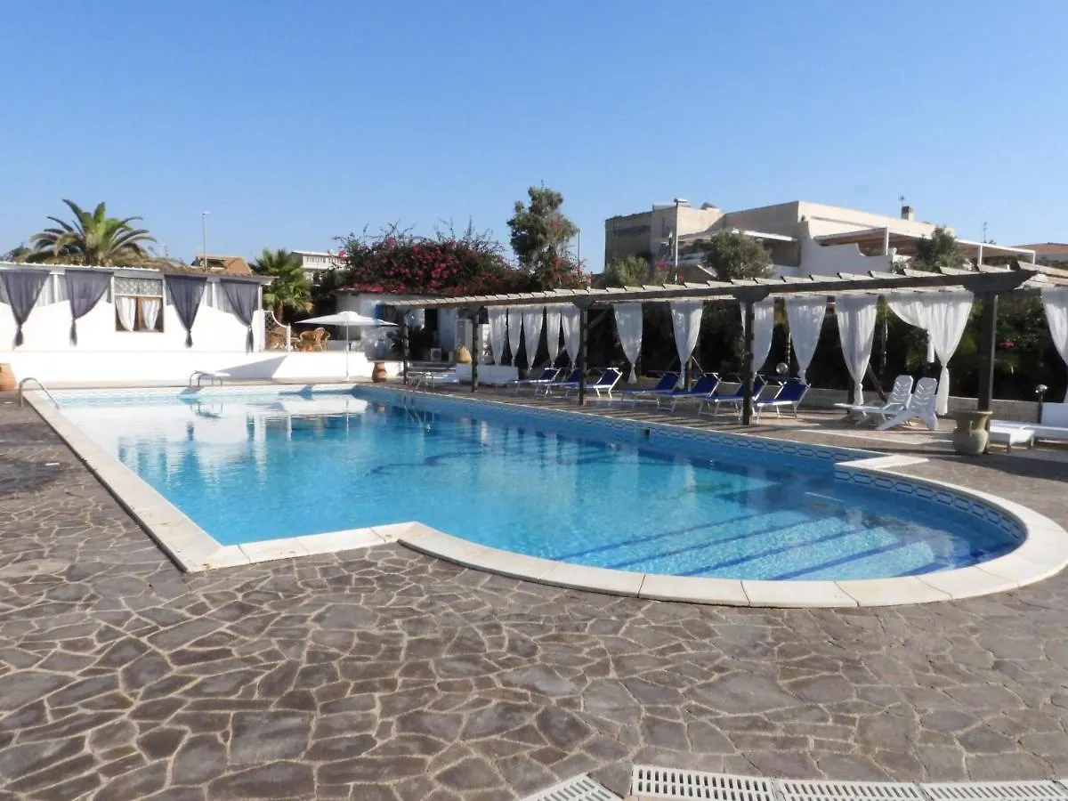 Maganuco Beach Bungalow Hotel Marina di Modica Italy