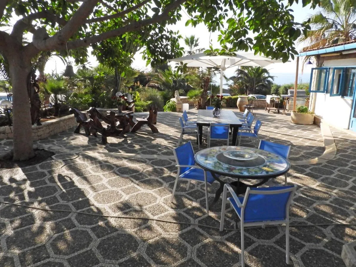 Maganuco Beach Bungalow Hotel Marina di Modica